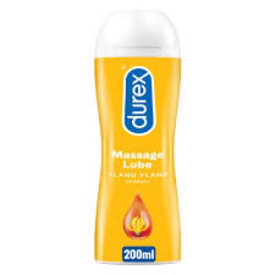 Durex Massage 2in1 Intimate Lubricant &amp; Massage Gel Sensual